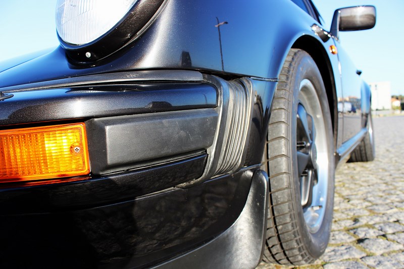 1982 Porsche 911 SC Targa 204 HP